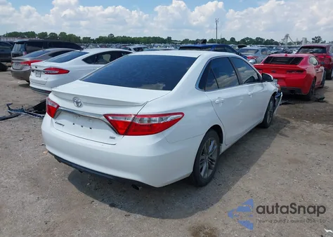 2017 Toyota Camry Se from USA, damaged, VIN 4T1BF1FK3HU772157